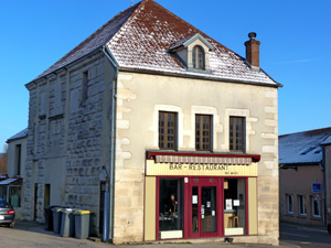 Cafe du Midi - Restaurant - Is-sur-Tille