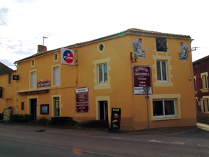 Snc au Bon Accueil - Restaurant - La Ferrière-en-Parthenay