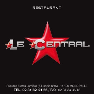 le Central - Restaurant - Mondeville