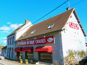 le Relais de Deux Chaises - Restaurant - Deux-Chaises