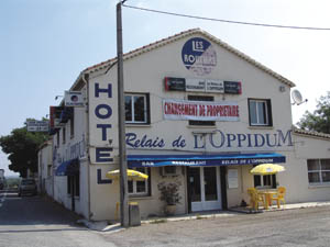 le Relais de L Oppidum - Restaurant - Béziers