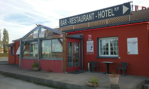 le Relax - Hôtel - Montaigu-Vendée