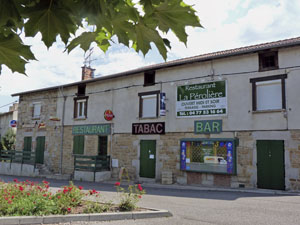 la Peroliere - Restaurant - La Talaudière