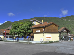 L Auberge des Aravis - Restaurant - Val-de-Chaise