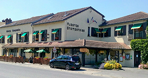 l'Auberge Champenoise - Restaurant - Moussy