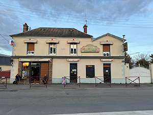 le Clos Saint Jean - Restaurant - Le Malesherbois