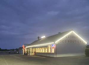 Etoiles des Routiers - Restaurant - Thorigné-en-Charnie