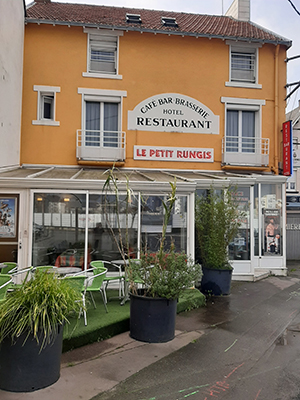 le Petit Rungis - Hôtel - Nantes