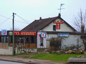 LA MARMITE LA MARMITE