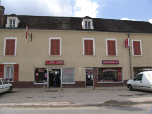 a la Bonne Auberge - Bureau de tabac - Dannemoine