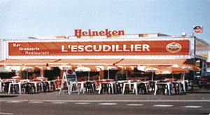 Brasserie de l'Escudillier - Restaurant - Aurillac