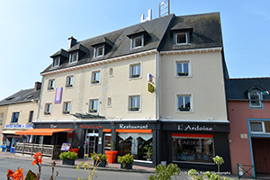 Hotel le Broceliande - Sure Hotel Collection by Best Western - Hôtel - Bédée