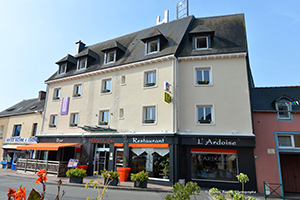 Hotel le Broceliande - Sure Hotel Collection by Best Western - Restaurant - Bédée