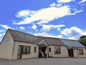 la Croix des Landes - Restaurant - Saint-Gorgon