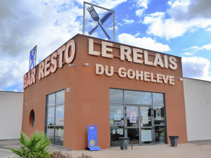 le Relais du Goheleve - Bar Restaurant Fdj - Restaurant - Noyal-Pontivy