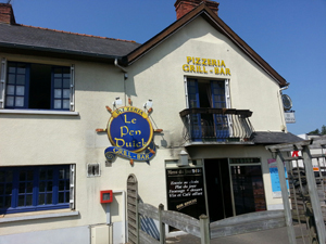 le Pen Duick - Restaurant - Saint-Méen-le-Grand