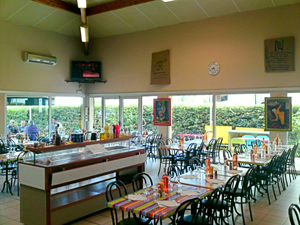 Restaurant orgon centre ville