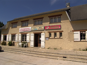 le Relais de Saint-maurice - Restaurant - Saint-Maurice-sur-Fessard