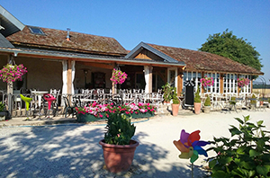 le Rond Point - Restaurant - Bonboillon