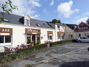 la Scierie - Restaurant - Corzé