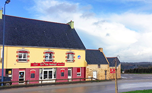 LA P'TITE AUBERGE LA P'TITE AUBERGE