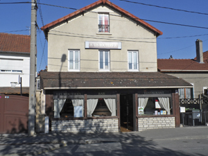 AUX ROUTIERS AUX ROUTIERS