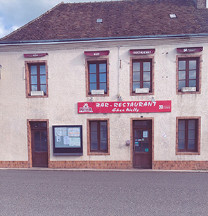 Chez Nelly - Restaurant - Épuisay