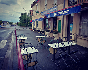 Restaurant de la Gare - Restaurant - Le Malesherbois