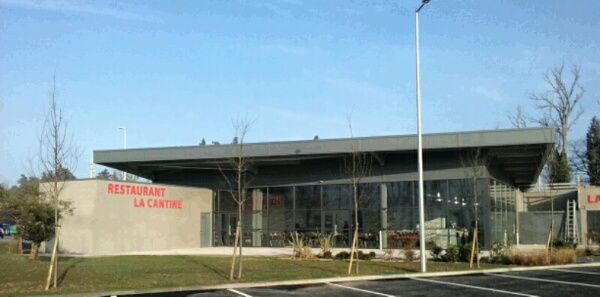 LA CANTINE LA CANTINE