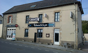 le Restaurant de la Gare - Restaurant - Caulnes