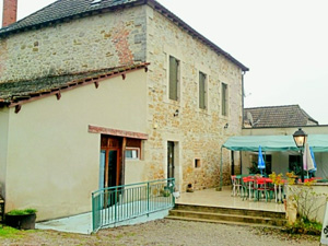 la Table Gourmande - Chez Serge - Restaurant - Le Lardin-Saint-Lazare