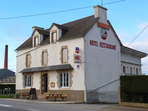 Hotel de la Gare - Restaurant - Val-d'Oust