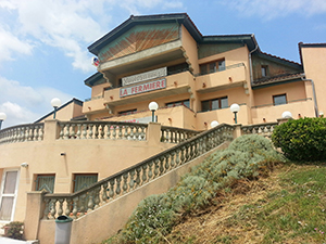 la Fermiere - Bureau de tabac - Mondavezan