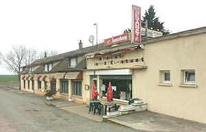 Auberge de la Moricerie - Restaurant - Saint-Aubin-des-Bois