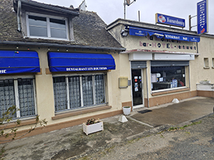 Auberge de la Moricerie - Restaurant - Saint-Aubin-des-Bois