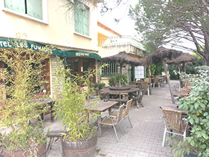 le Relais des Fumades - Restaurant - Orgon