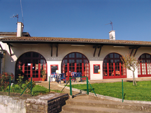 le Relais 375 - Restaurant - Valence-en-Poitou