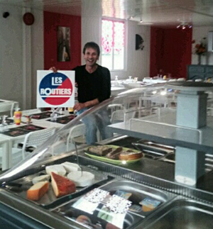 Relais 6 - Restaurant - Cussy-les-Forges