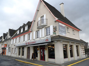 la Renaissance - Restaurant - Cagny