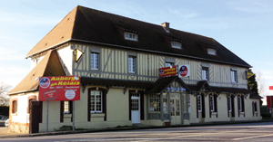Auberge du Relais - Hôtel - Écardenville-la-Campagne