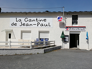 la Cantine de Jean-paul - Restaurant - Le Bez