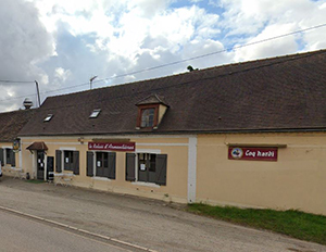 le Relais d'Armentieres - Restaurant - Armentières-sur-Avre