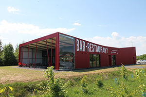 Restaurant les 3 Colombes - Restaurant - Maresché