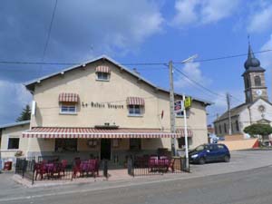 le Relais Vosgien - Restaurant - Saint-Pierremont