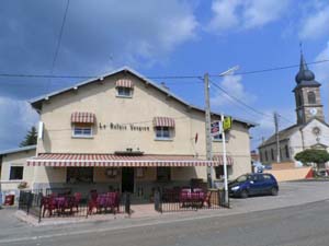 LE RELAIS VOSGIEN LE RELAIS VOSGIEN