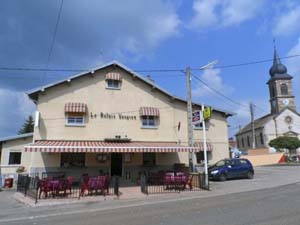 le Relais Vosgien - Hôtel - Saint-Pierremont