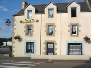 les Routiers - Restaurant - Saint-Thégonnec-Loc-Éguiner