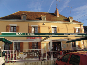 Chez P'tit Jean - Restaurant - Ruffec