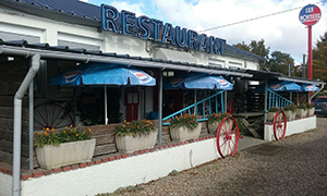 le Relais de la Foret - Restaurant - Chinon