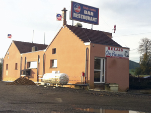 le Relais Chez Pierrette - Bureau de tabac - Couthenans